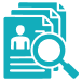 Search Resumes icon